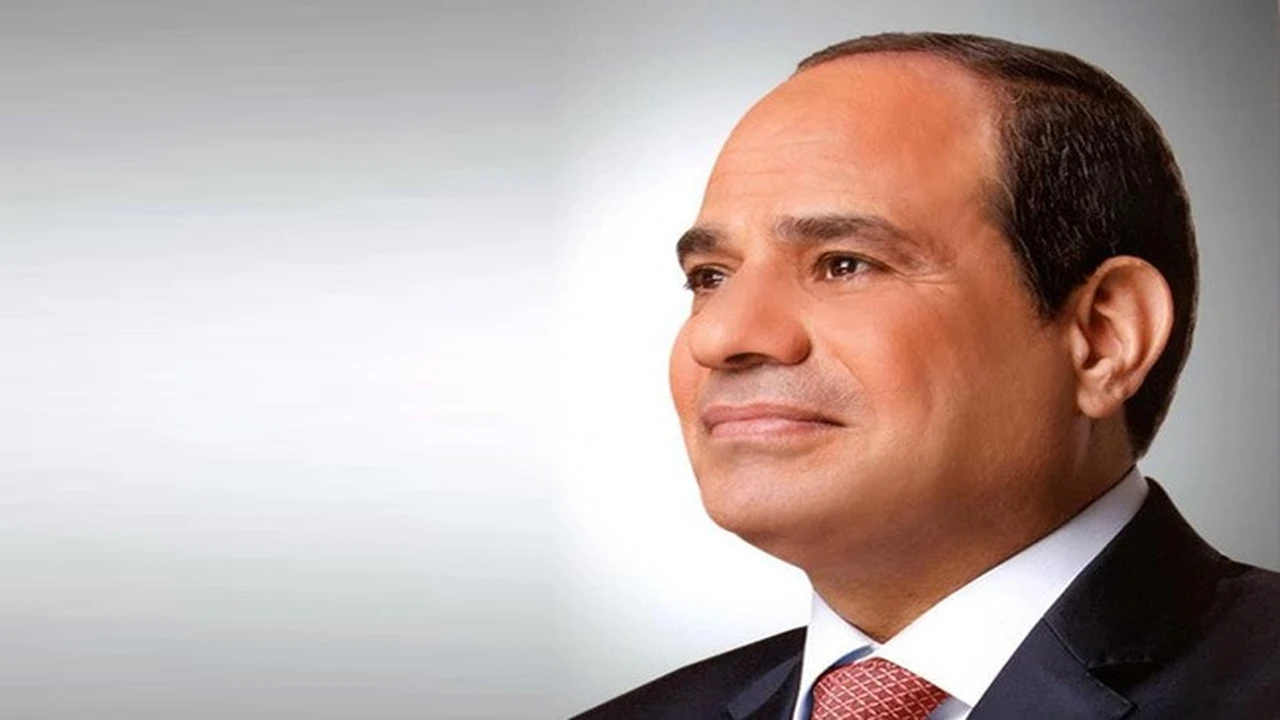 الرئيس السيسي يعتمد قانون تنظيم جهاز مستقبل مصر للتنمية المستدامة